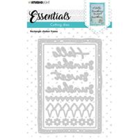 Studio Light • essentials snijmal rectangle shaker frame - thumbnail