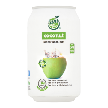 I Am Superjuice Coconut 330ml bij Jumbo