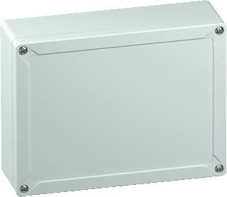 Spelsberg TG PC 2015-9-o Installatiebehuizing 202 x 152 x 90 Polycarbonaat Grijs-wit (RAL 7035) 1 stuk(s)