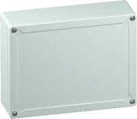 Spelsberg TG PC 2015-9-o Installatiebehuizing 202 x 152 x 90 Polycarbonaat Grijs-wit (RAL 7035) 1 stuk(s) - thumbnail