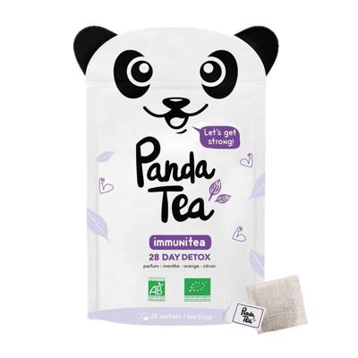 Panda Tea Immunitea 28 Dagen 42g