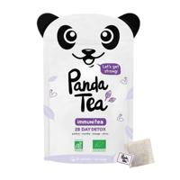 Panda Tea Immunitea 28 Dagen 42g - thumbnail
