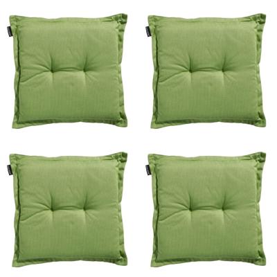 Zit universeel Rib lime 50 cm x 50 cm (4 stuks) Madison - Madison Zit universeel Rib lime 50 cm x 50 cm (4 stuks) Madison - Madison