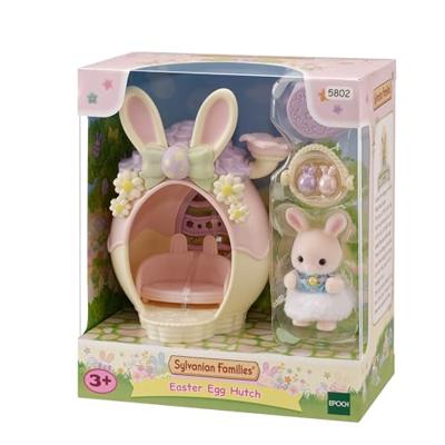 Sylvanian Families 5802 paaseieren hut