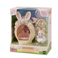 Set Poppen Sylvanian Families El escondite del huevo - 5802 Plastic - thumbnail