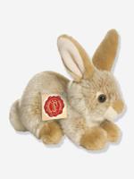 Pluchen zittend konijn 18 cm TEDDY HERMANN beige - thumbnail