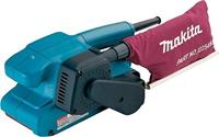 Makita 9910J 9910J Bandschuurmachine 650 W Bandbreedte 76 mm Bandlengte 457 mm - thumbnail