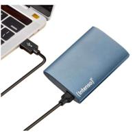 Externe Harde Schijf INTENSO 3823455 500 GB SSD - thumbnail