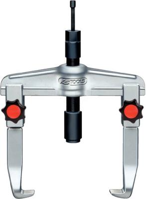 KS Tools 6201904 Hydraulische poelietrekker Aantal haken: 2