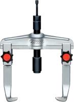 KS Tools 6201904 Hydraulische poelietrekker Aantal haken: 2 - thumbnail
