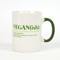 Gift Republic Veganish Mok - thumbnail