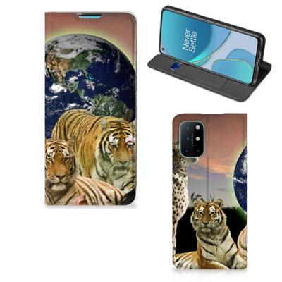 OnePlus 8T | Hoesje maken | Roofdieren