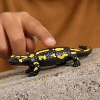 Schleich wild life vuursalamander 14870 - thumbnail