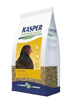 KASPER FAUNAFOOD HOBBYLINE LEGKORREL 4 KG