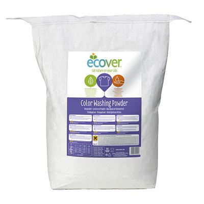 Ecover Waspoeder color 7500 Gram