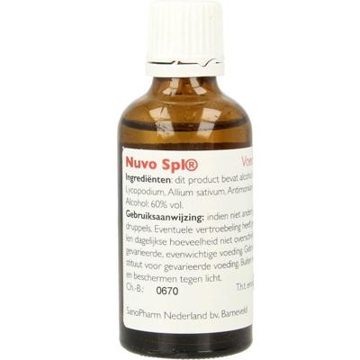 SanoPharm Nuvo Sanoplex 50 Milliliter
