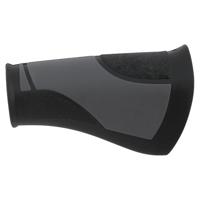Westphal handvat "wings 2" grips "wings 2 90 mm,right black/grey - thumbnail