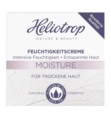 Heliotrop Moisture Feuchtigkeitscreme 50ml