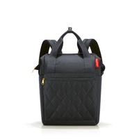 Reisenthel Allrounder R-Rhombus Midnight Gold - thumbnail