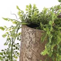 Mica Decorations Clemente Vaas H55 x Ø21,5 cm - thumbnail