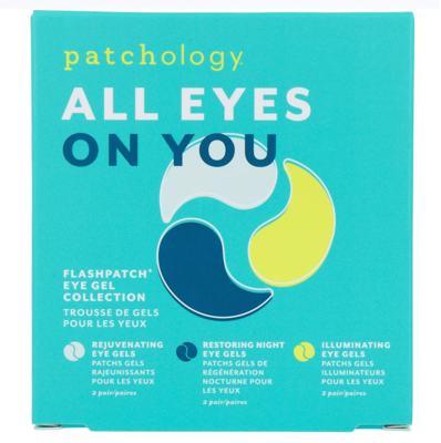 Patchology Eyegels Trio Set Patchology Eyegels Trio Set