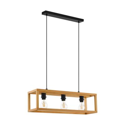 Eglo Eettafel hanglampBlackcrown 1 - 32144