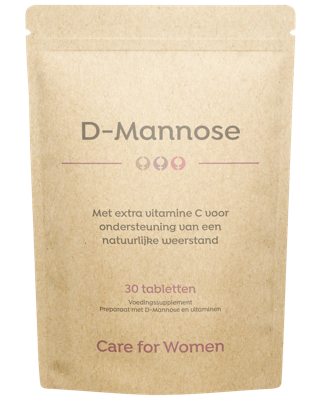 Care For Women D-Mannose 30 Tabletten Care For Women D-Mannose 30 Tabletten
