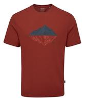 Rab Crimp Reflection T-shirt Heren - thumbnail