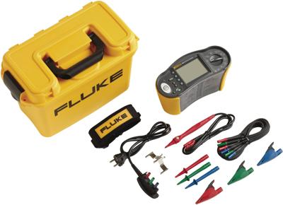 Fluke FLK-1662-SCH Installatietester
