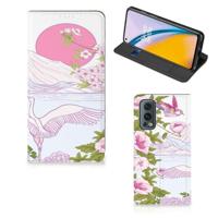 OnePlus Nord 2 5G | Hoesje maken | Bird Standing - thumbnail