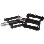 Dahon Tecora e pedalen trekking met vervangbare pedaalpinnen zwart