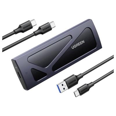 UGREEN 15512 Externe behuizing voor M.2 PCIe NVMe SSD PCI-Express 15512