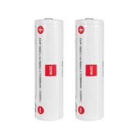 ZHIYUN Battery 2600mAh 2-pack IMR18650 - thumbnail