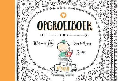 Opgroeiboek By Pauline Opgroeiboek By Pauline