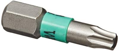 Wera 867/1 BTZ TORX® Bits, TX 20 x 25 mm - 05066124001