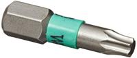 Wera 867/1 BTZ TORX® Bits, TX 20 x 25 mm - 05066124001 - thumbnail