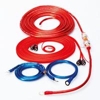 Sinuslive KS-10 Car-HiFi versterker aansluitset 10 mm² - thumbnail