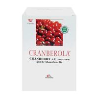 Cranberola Capsules - thumbnail
