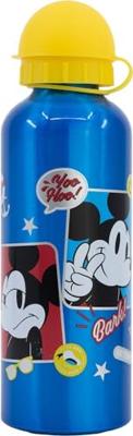 Waterfles Mickey Mouse CZ11262 530 ml Multicolour Aluminium