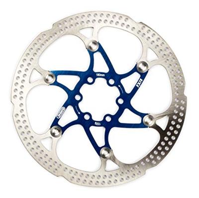 Elvedes floating rotor 180mm 132g 6 gaats+bout blw 2015150