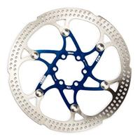 Elvedes floating rotor 180mm 132g 6 gaats+bout blw 2015150 - thumbnail