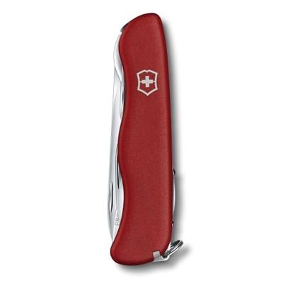 Victorinox Picknicker Zakmes Rood 11fc Victorinox Picknicker Zakmes Rood 11fc