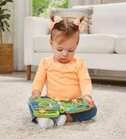 Vtech Baby Dierenvriendjes Muziekboek - thumbnail