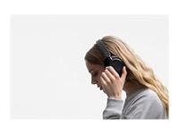 Microsoft Surface 2 hoofdtelefoon met 3,5 mm aansluiting USB type C Bluetooth zwart - thumbnail