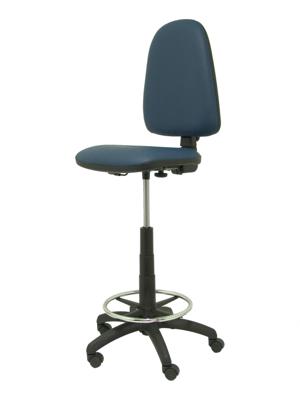 Kruk Ayna Piqueras y Crespo T04CPSPAZM Blauw Zwart Marineblauw Metaal Imitatieleer