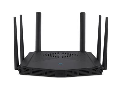 Acer Predator Connect W6x Wi-Fi 6 Router Router Zwart