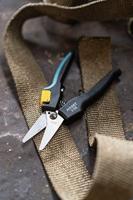 Hazet 2158 Universele schaar 194 mm Zwart - thumbnail