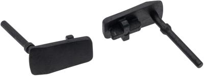 SRAM afdekkap cap f. ranges setting red e1