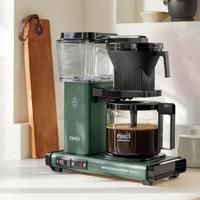 Moccamaster KBG SELECT Koffiefilter apparaat Groen - thumbnail