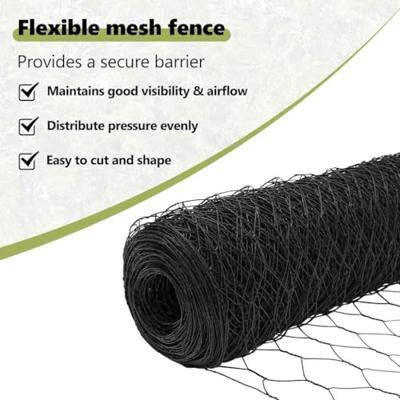 VidaXL Afrasteringspaal grijs 25 x 0,8 m (36 mm gaas) staal en pvc